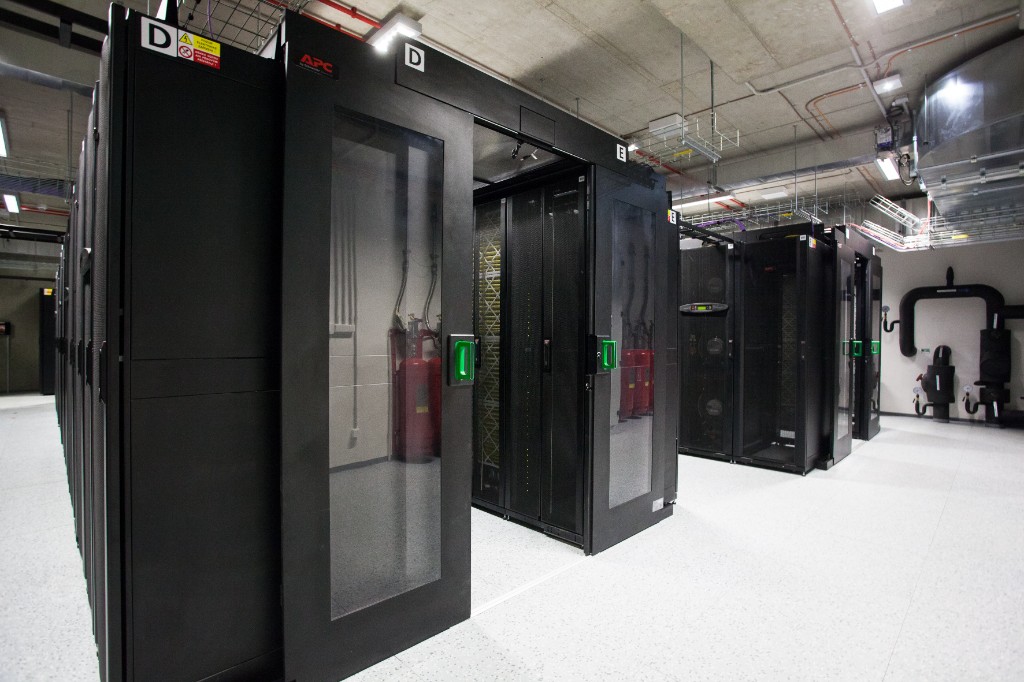 Datové centrum – napájecí systémy